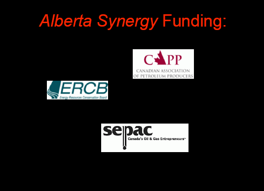 Synergy Alberta Funding