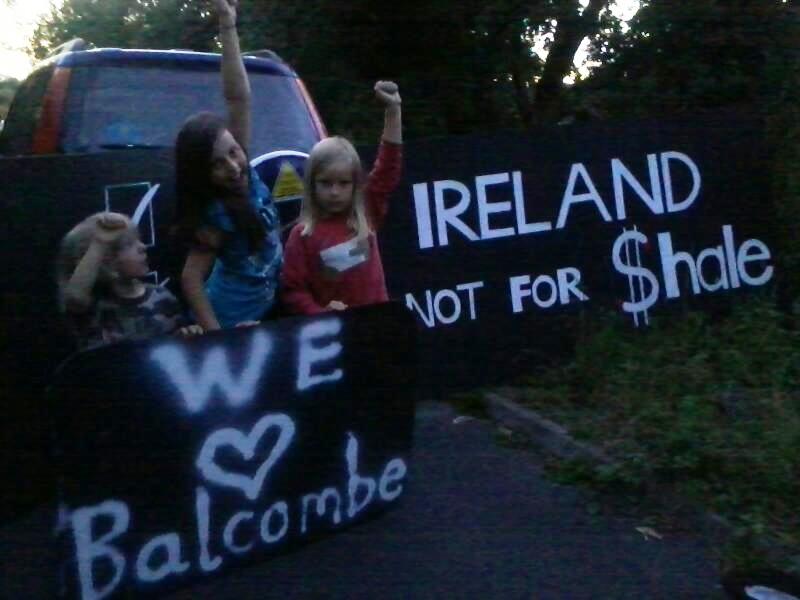2013 08 04 Ireland not for $hale We love Balcombe