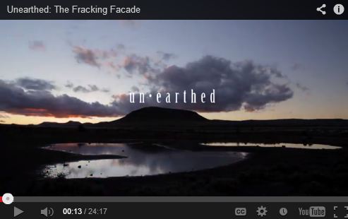 Unearthed The Fracking Facade snap