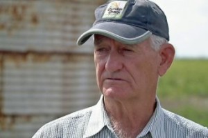 2014 Darling Downs, Australia farmer George Bender