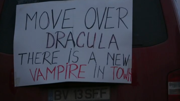 2014 02 18 romania pungesti we will die to save all of romania move over dracula