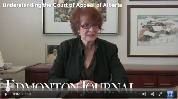 2014 03 20 Understanding The Court of Appeal of Alberta