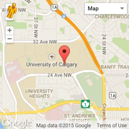 2015 01 30 thoughtleaders conference Map, U of Calgary, Health Climate Economic impacts of fracking natural gas