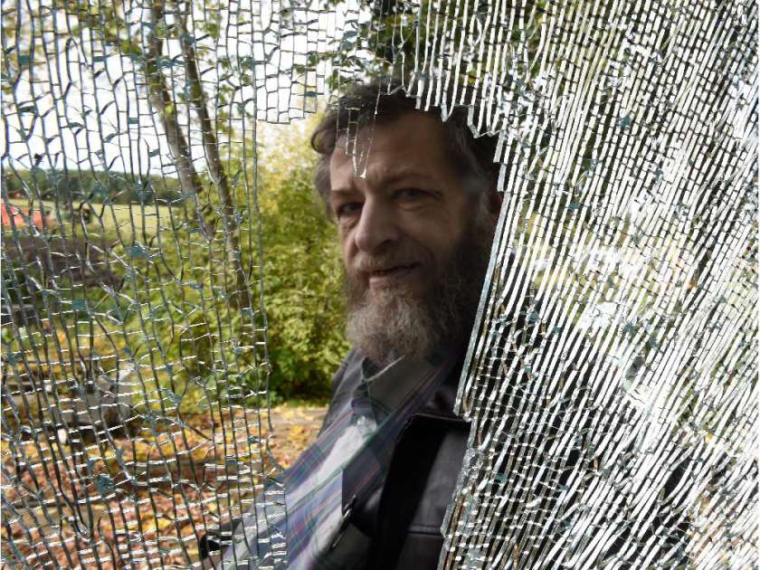 2015 09 17 Henry Neumann edmonton-alberta-what-the-frack-shattered home window
