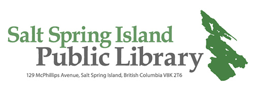2015 11 26 Andrew Nikiforuk Slick Water islands book tour, Salt Spring Public Library