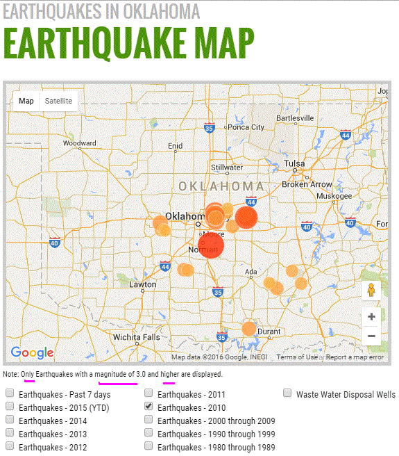 2016 01 06 snap Oklahoma frac quakes 2010