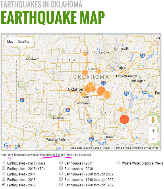 2016 01 06 snap Oklahoma frac quakes 2012