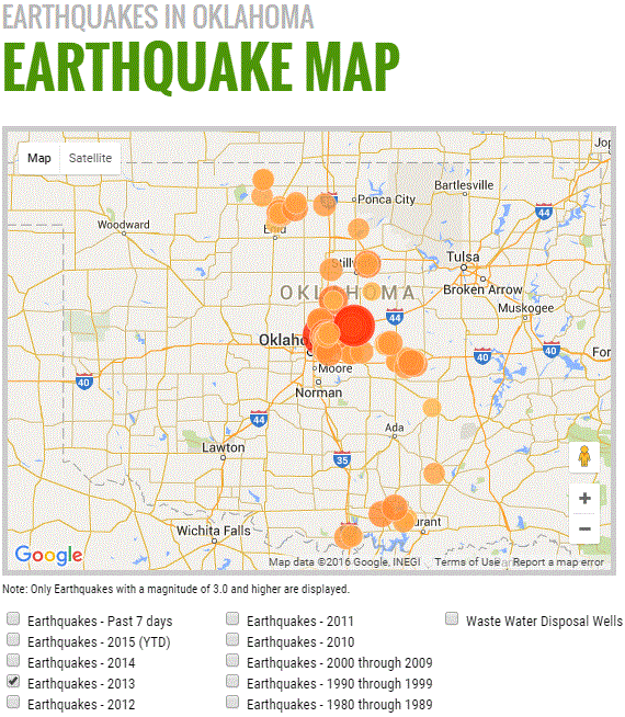 2016 01 06 snap Oklahoma frac quakes 2013