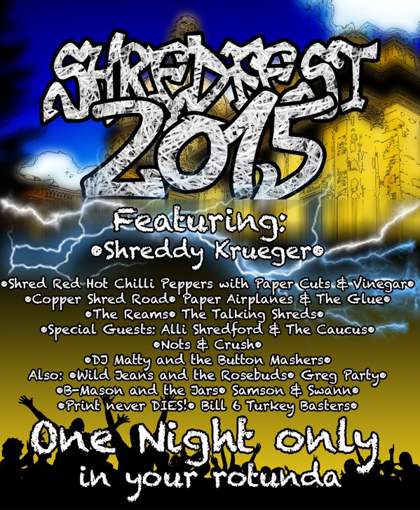 2016 01 07 Shredfest poster