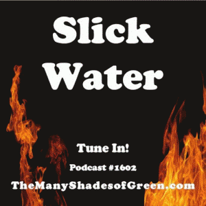 2016 01 22 Podcast 1602, Many Shades of Green interviews Andrew Nikiforuk on Slick water soundcloud