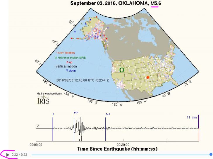 2016 09 03 Oklahoma 5.6M earthquake vertical-component expanded GMV