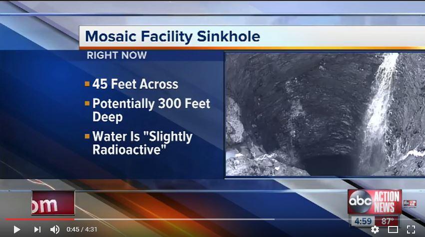 2016-09-16-abc-news-snap-mosaic-facility-sinkhole-gushing-radioactive-waste-water-into-drinking-water-aquifer