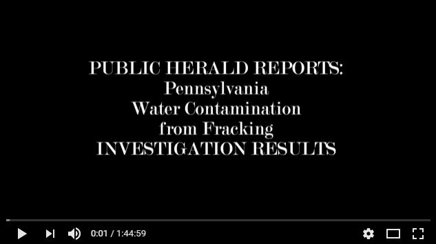 2016-12-11-public-herald-public-presentation-on-pennsylvania-water-contamination-from-fracking-investigation-results
