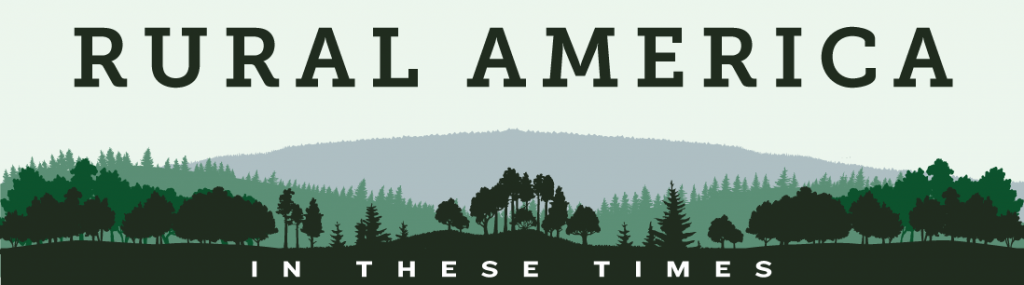 2016 In These Times Rural America Logo