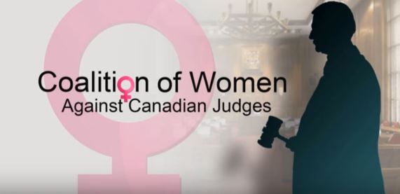 2017 03 This Hour has 22 Minutes ad 'Coalition of Women Against Canadian Judges'