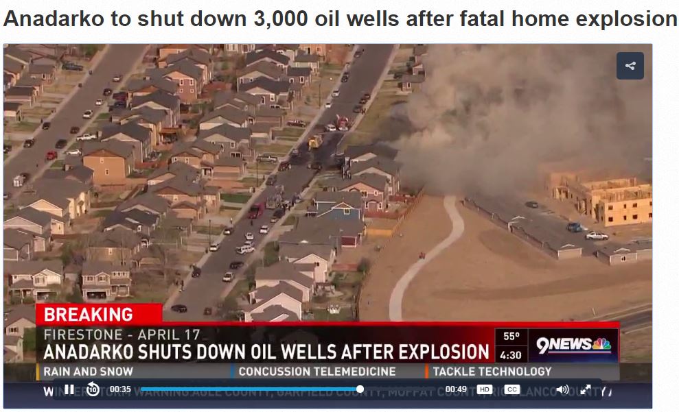 2017 04 26 Anadarko shuts down oil wells after home explosion killed two, hospitalized two others including high school science teacher 4