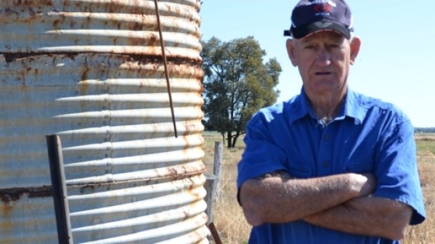 George Bender, Late Hopeland farmer, Darling Downs, Queensland Australia