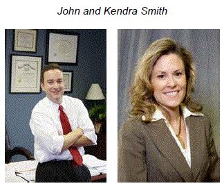 John and Kendra Smith