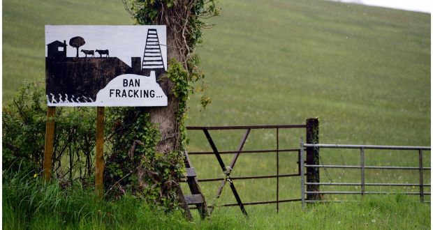 Sligo Ban Fracking Photo