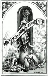 This image has an empty alt attribute; its file name is 2005-cartoon-justice-delayed-in-justice-denied-justice_kirwan-193x300.jpg