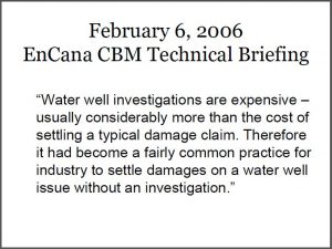 This image has an empty alt attribute; its file name is 2006-02-06-Encana-CBM-technical-briefing-water-well-investigations-expensive-common-for-industry-settle-damages-wout-investigation-300x225.jpg