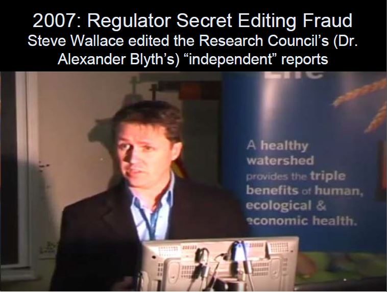 2007-alberta-water-regulator-secret-editing-fraud-steve-wallace-edited-research-councils-independent-reports-by-dr-alexander-blyth-even-changed-conclusions