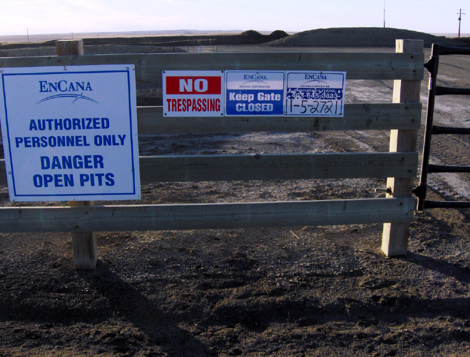 2012 02 21 Ernst Presentation Belcoo Fermanagh Northern Ireland EnCana Waste Pits Rosebud Community