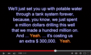 2013 09 23 AER lawyer Glenn Solomon 'We'll just set you up with a tank system forever'