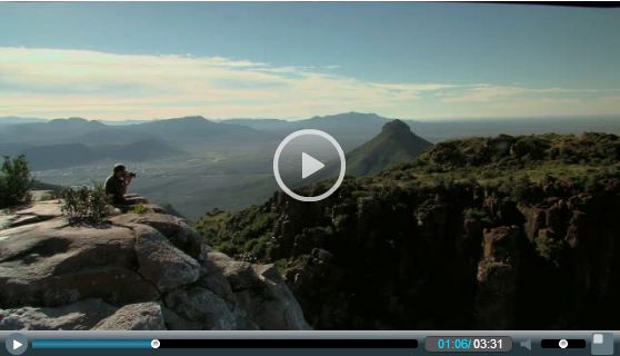 2013 Jonathan Deal Recipient Goldman Environmental Prize for his work fighting fracing in the Karoo