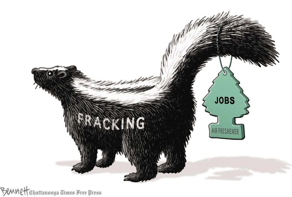 2013 fracking jobs