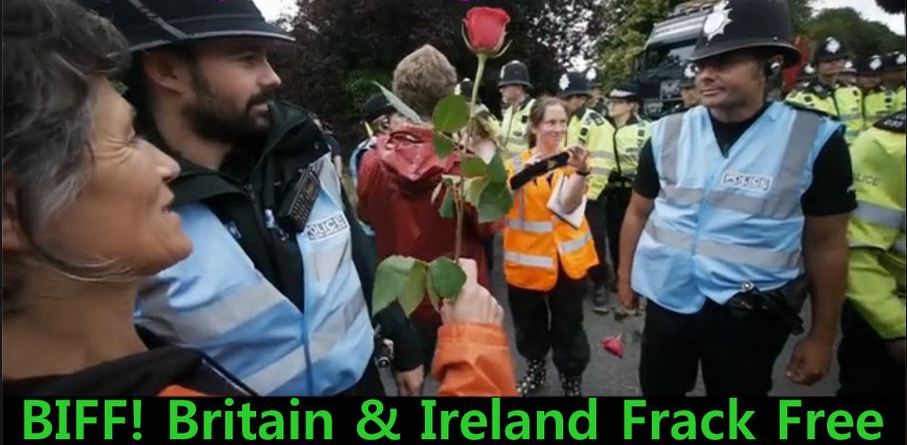 2013 Britain & Ireland Frack Free