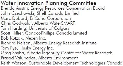 2007 Petroleum Techology Alliance Canada Marc Dubord Encana listed