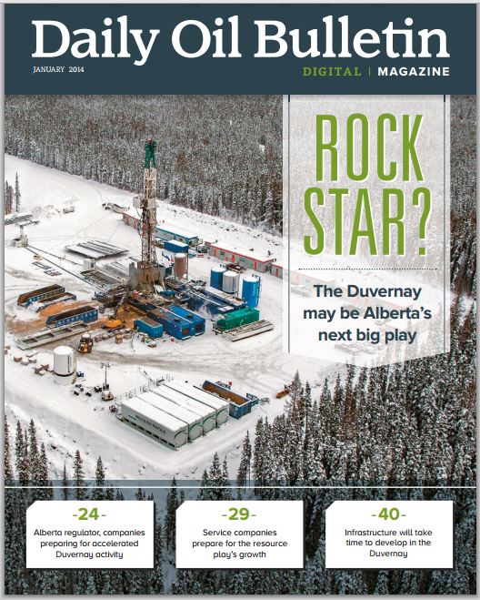 2014 01 Duvernay Alberta's Rock Star Play Accelerated development