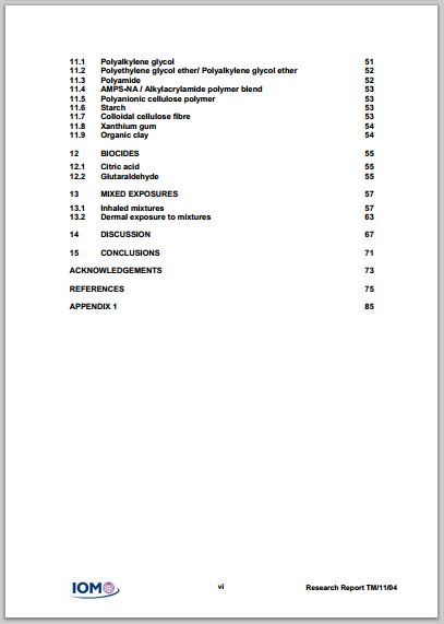 2014 06 24 IMO Tble Contents 2