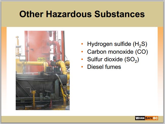 2014 06 24 Other Hazardous Substances in Drilling