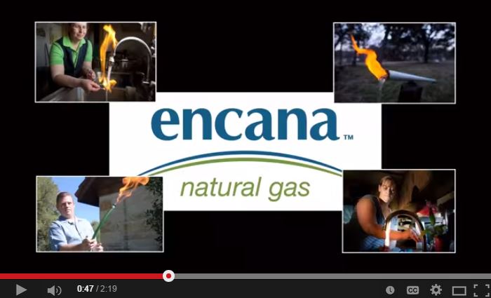 2014 10 17 Canada's New Anthem, 'Encana Natural Gas' by Dan Murphy