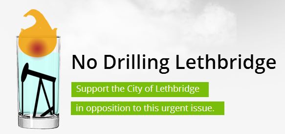 2014 01 13 No Drilling Lethbridge