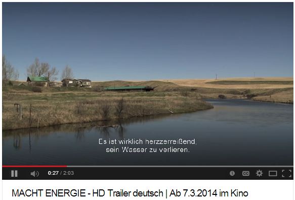 2014 01 Macht Energie trailer screen capture Ernst property at Rosebud Alberta