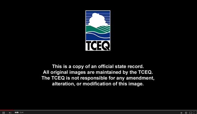 2010 02 03 Emissions by Aruba that led to 35000 dollar fine by Texas Commission on Environmental Quality and sued by Attorney General