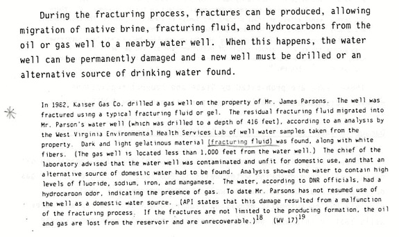 1987 EPAFrackingContaminationReport snap