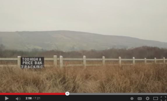 2014 04 30 Fracking Concerns by ClareFrackingConcern Ireland too high a price ban fracking