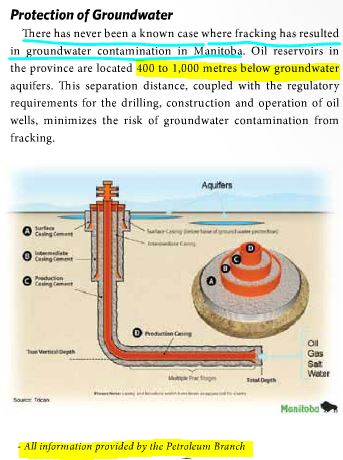 2014 Lie by Petroleum Branch in Fracking in Manitoba in Oil & Gas Review 2014