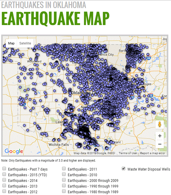 2016 01 06 snap Oklahoma waste water disposal wells