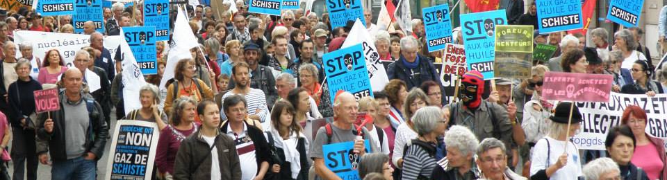 2016 02 29 gaz-de-schiste-montelimar, thousands protest administrative court reawarding total permit