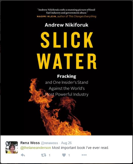 2016-08-26-rena-woss-to-lane-anderson-awards-slick-water-most-important-book-ive-ever-read