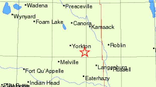 2016 09 05 yorkton sk earthquake