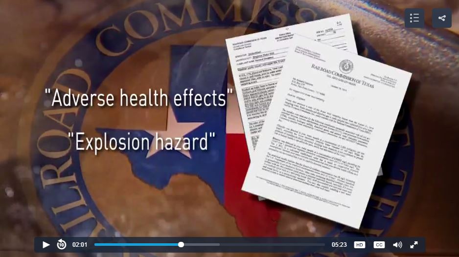 2017 03 09 Brett Shipp inteviews Cody Murray, his family and neighbours, re fracking linked to methane contamination and explosion of Murray's ww