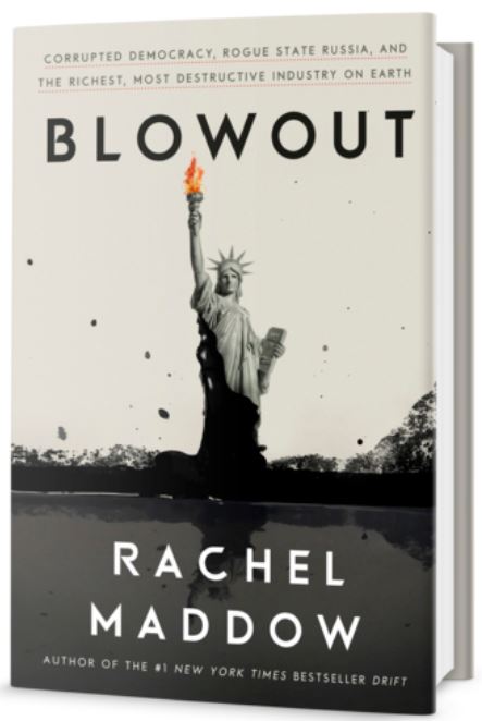 blowout rachel maddow