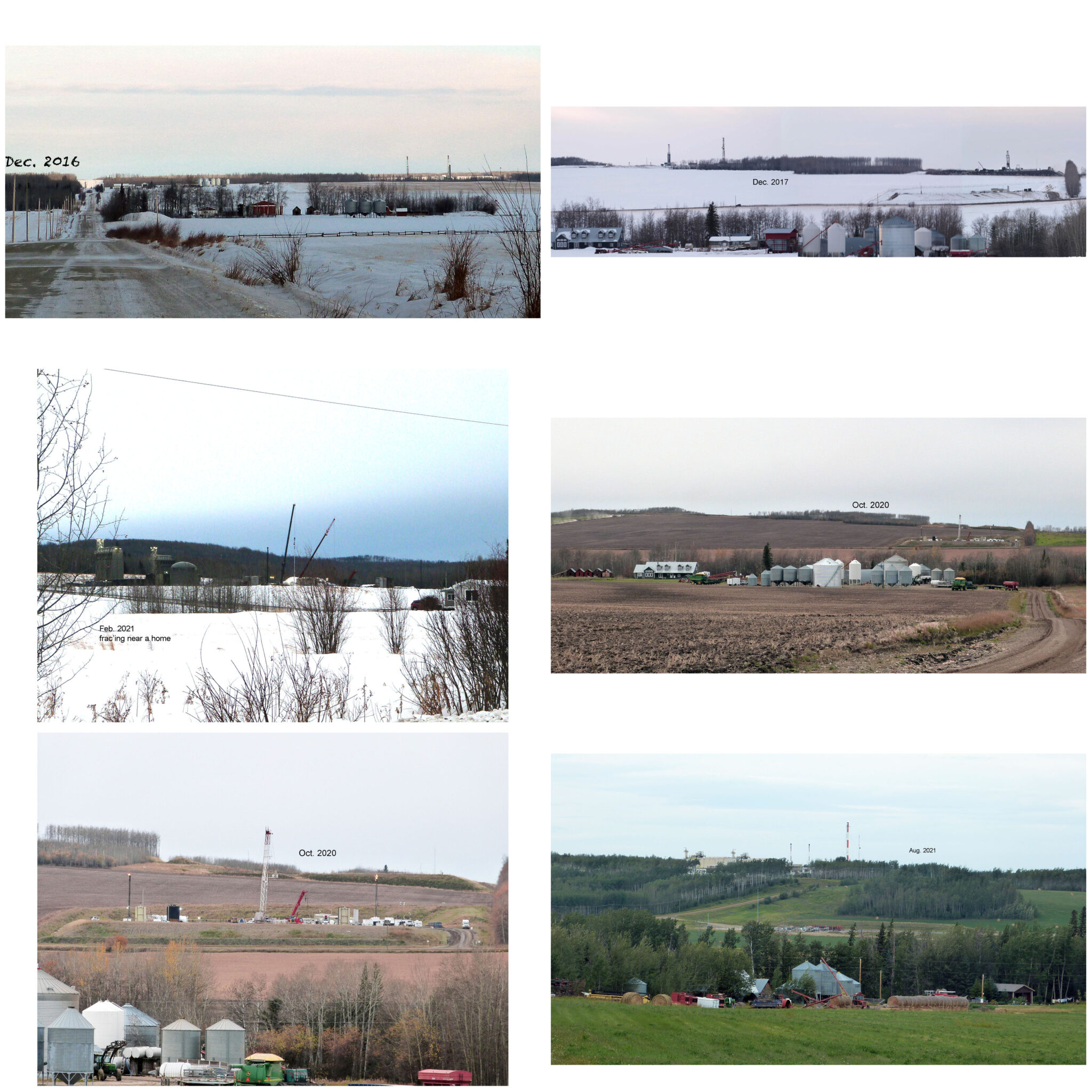 Unnatural unhealthy “natural gas” Ernst v. EnCana CorporationErnst v