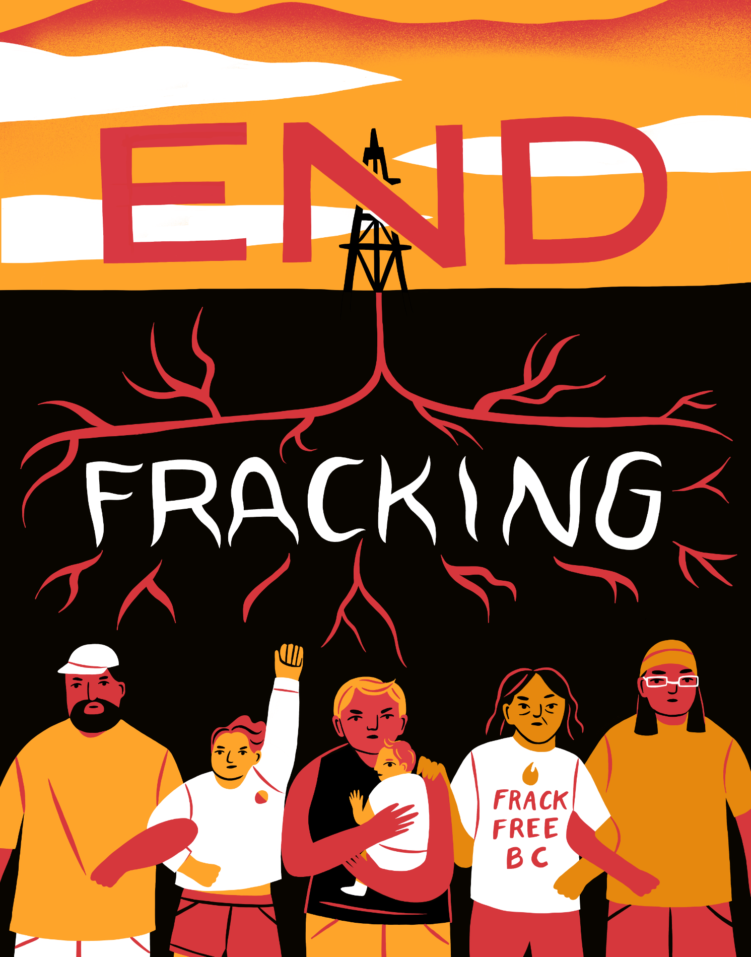 March 26 & 27, 2023 End Fracking in Canada (PEI already banned it